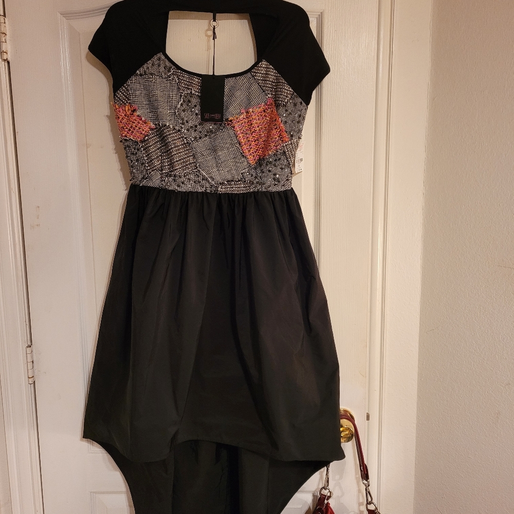 Save the Queen  dress
